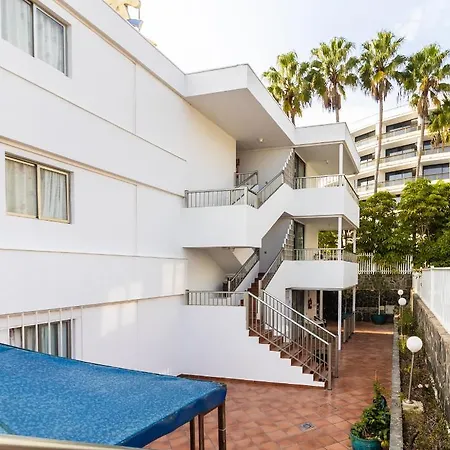 Apartamentos Oasis Sol-2